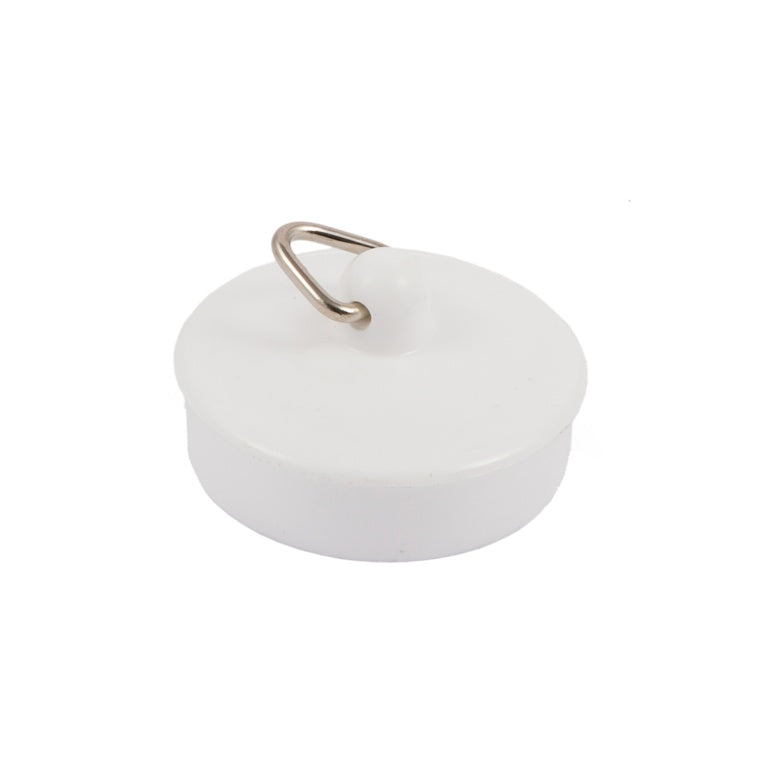 Securplumb Plug Sink/Bath White