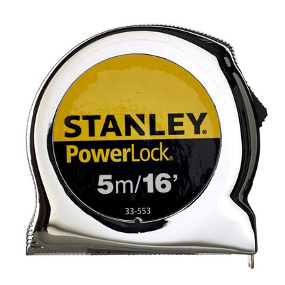 Stanley Micro Powerlock Tape Measure