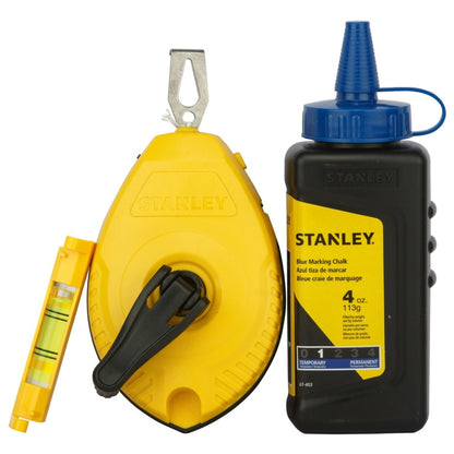 Stanley Chalk Line Set
