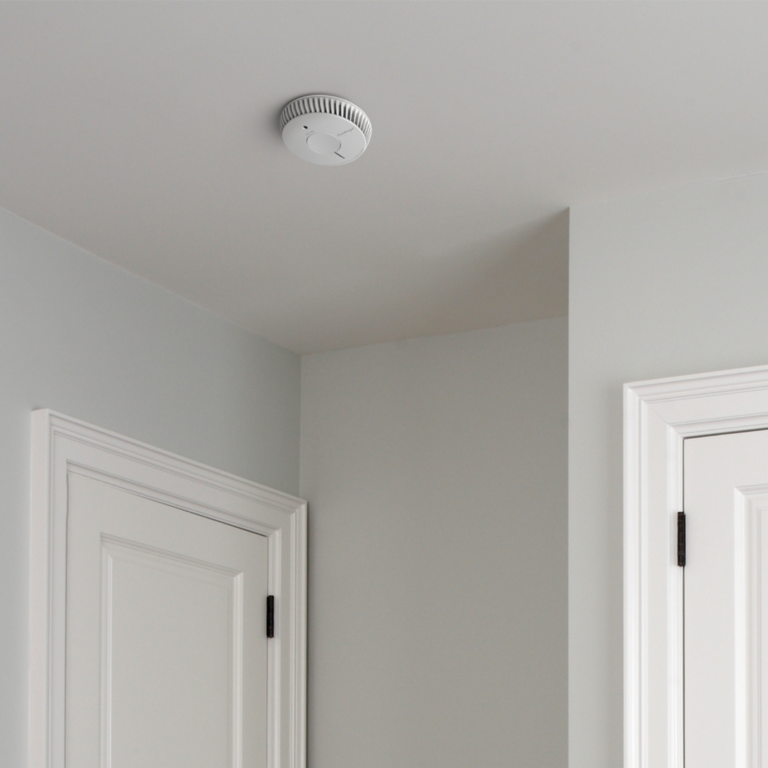 Fire Angel Optical Smoke Alarm Sealed