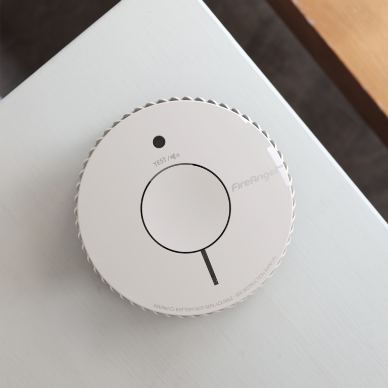 Fire Angel Optical Smoke Alarm Sealed