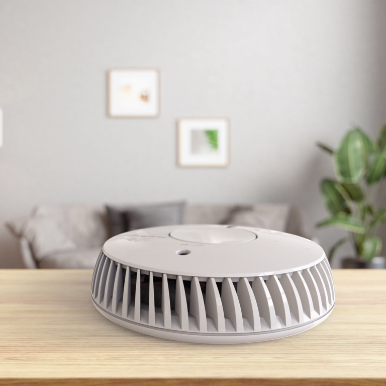 Fire Angel Optical Smoke Alarm Sealed