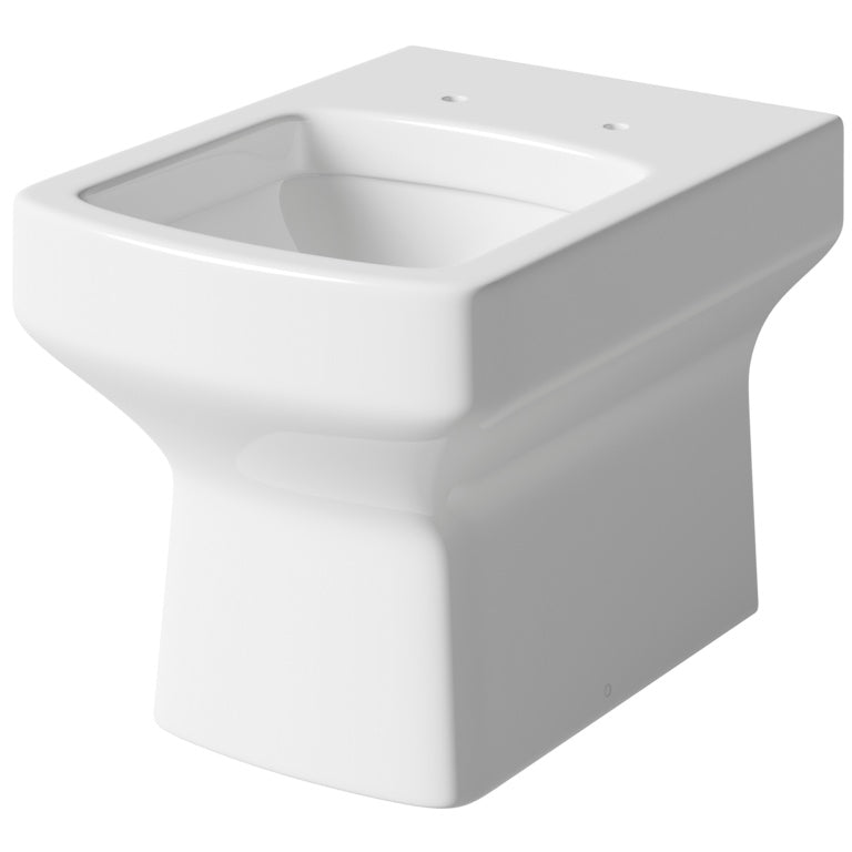 SP Ascent 2 Back To Wall Pan