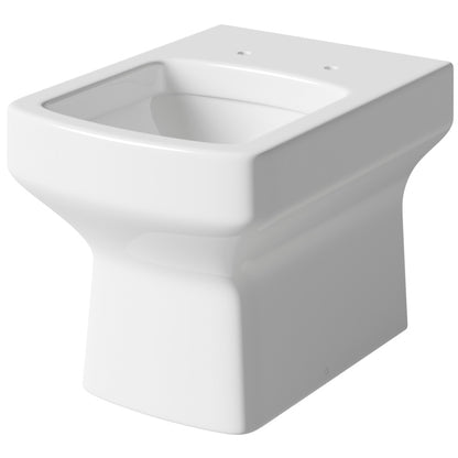 SP Ascent 2 Back To Wall Pan