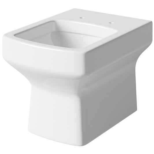 SP Ascent 2 Back To Wall Pan