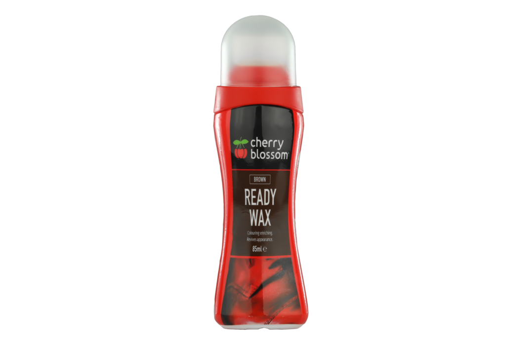 Cherry Blossom Ready Wax Brown 85ml