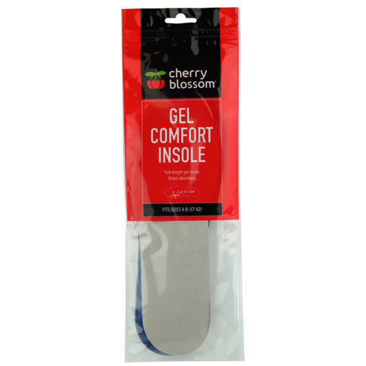 Cherry Blossom Gel Comfort Womans Insole