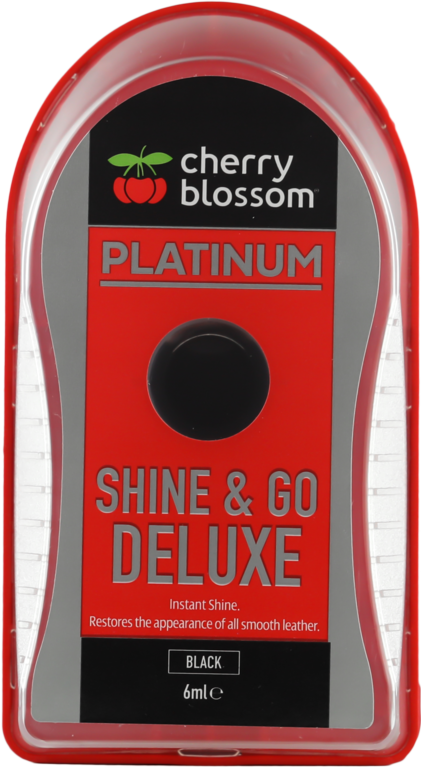 Cherry Blossom Shine & Go Deluxe 6ml Black
