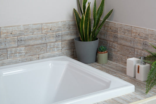 d-c-fixÂ® Self Adhesive Wall Tiles 6 Piece