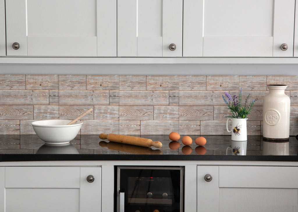 d-c-fixÂ® Self Adhesive Wall Tiles 6 Piece