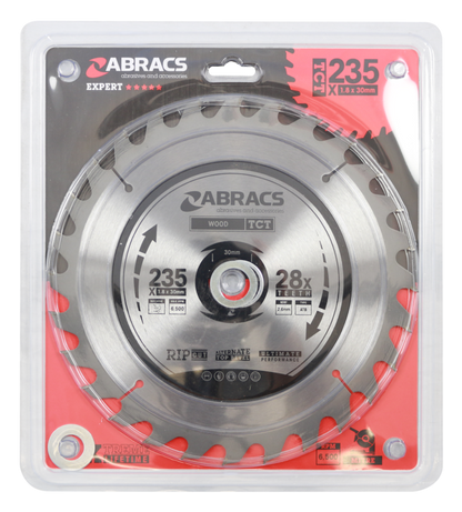 Abracs Mitre Saw Blade