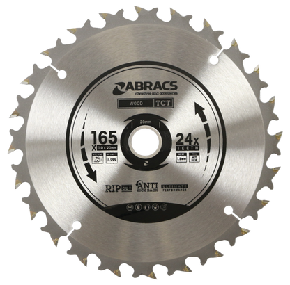 Abracs Circular Saw Blade