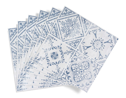 d-c-fixÂ® Self Adhesive Floor Tiles 11 Piece