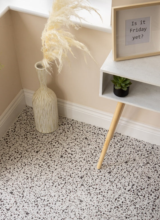 d-c-fixÂ® Self Adhesive Floor Tiles 11 Piece