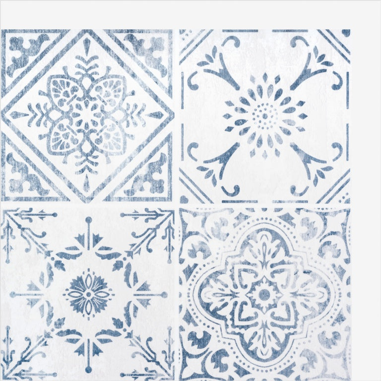 d-c-fixÂ® Self Adhesive Wall Tiles 6 Piece
