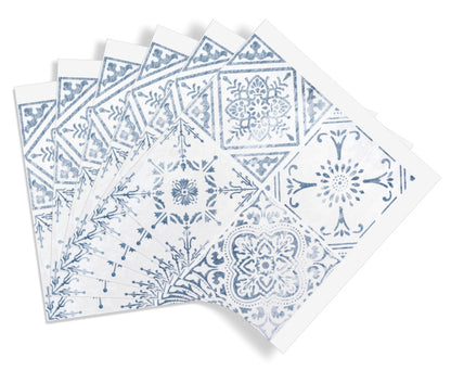 d-c-fixÂ® Self Adhesive Wall Tiles 6 Piece