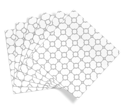 d-c-fixÂ® Self Adhesive Floor Tiles 11 Piece
