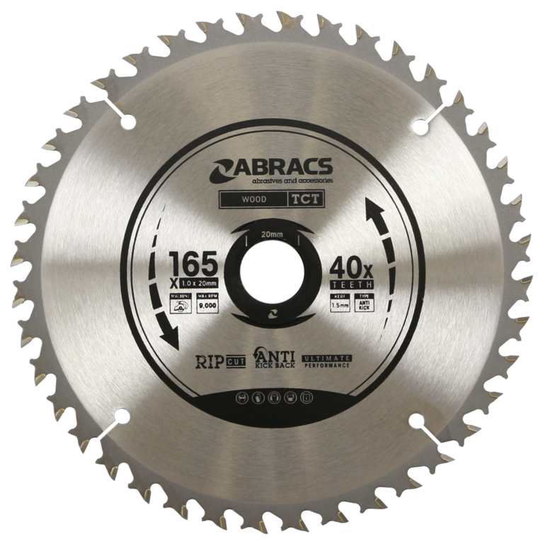 Abracs Circular Saw Blade