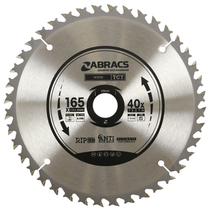 Abracs Circular Saw Blade