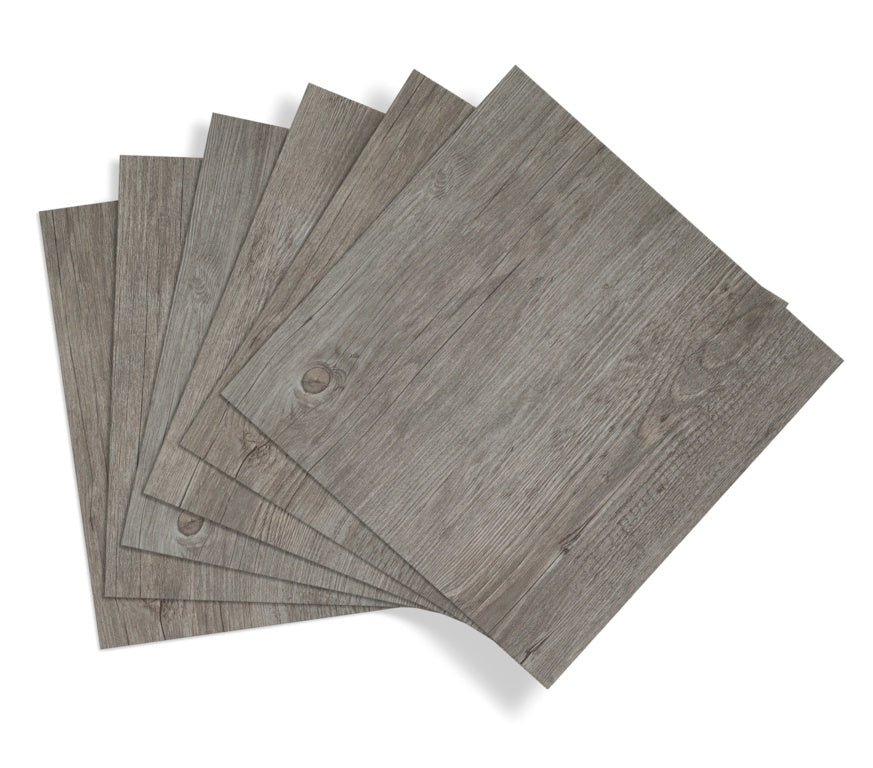 d-c-fixÂ® Self Adhesive Floor Tiles 11 Piece