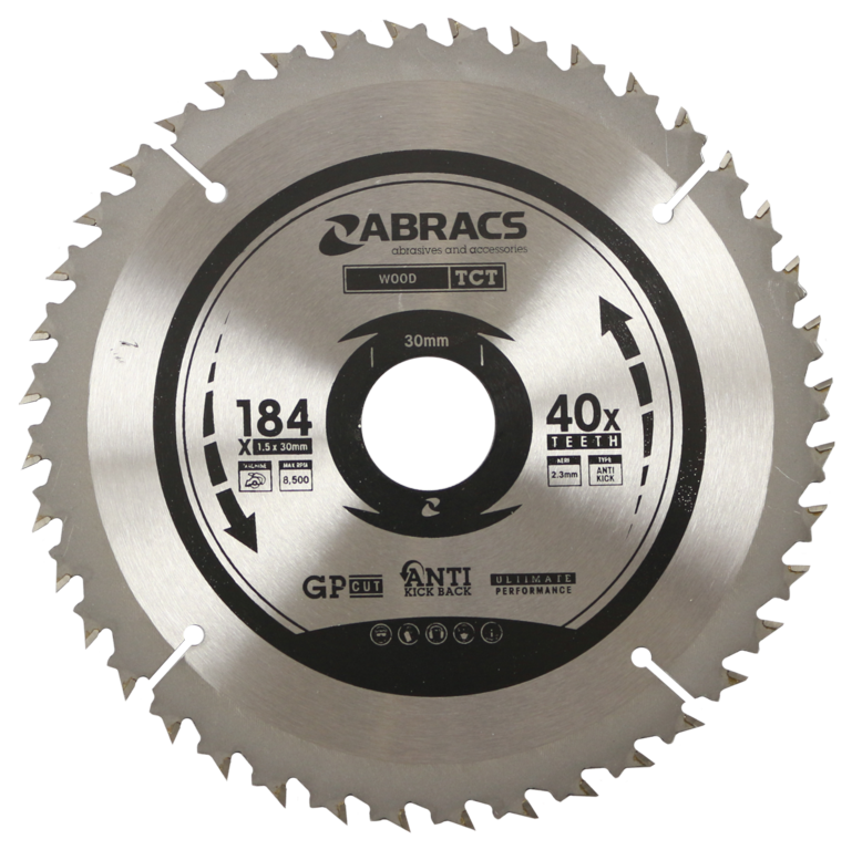 Abracs Circular Saw Blade