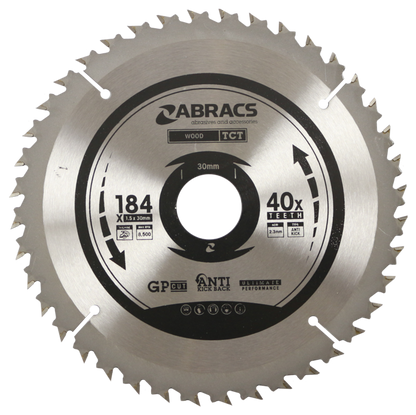 Abracs Circular Saw Blade