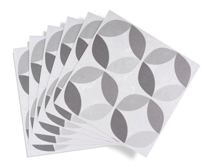 d-c-fixÂ® Self Adhesive Floor Tiles 11 Piece