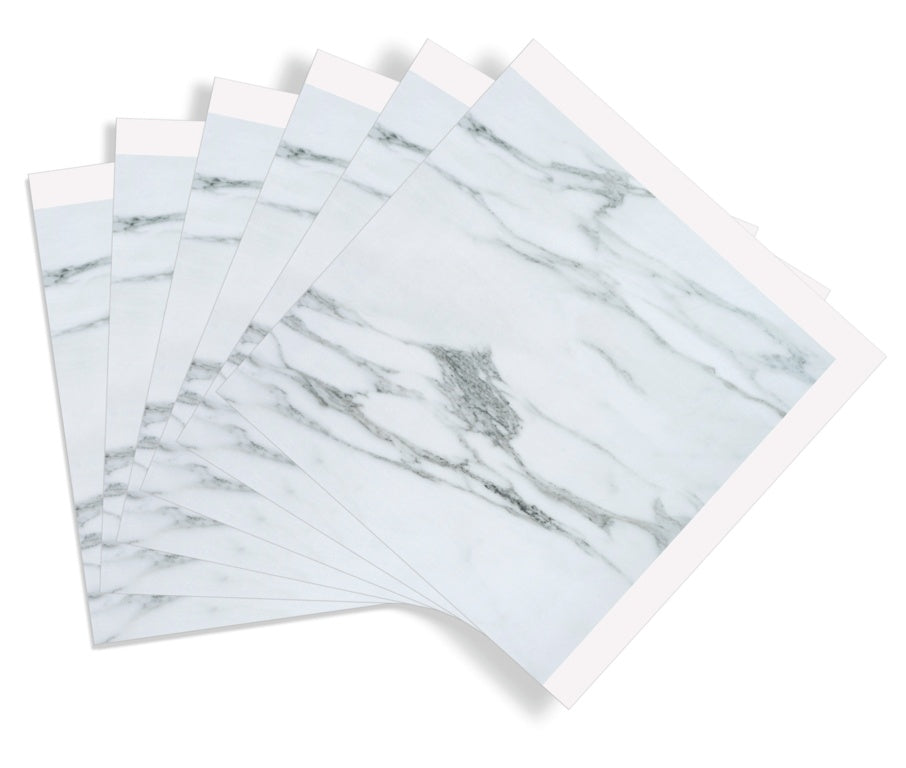 d-c-fixÂ® Self Adhesive Wall Tiles 6 Piece