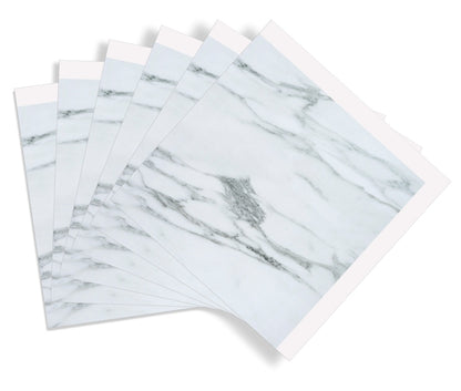 d-c-fixÂ® Self Adhesive Wall Tiles 6 Piece