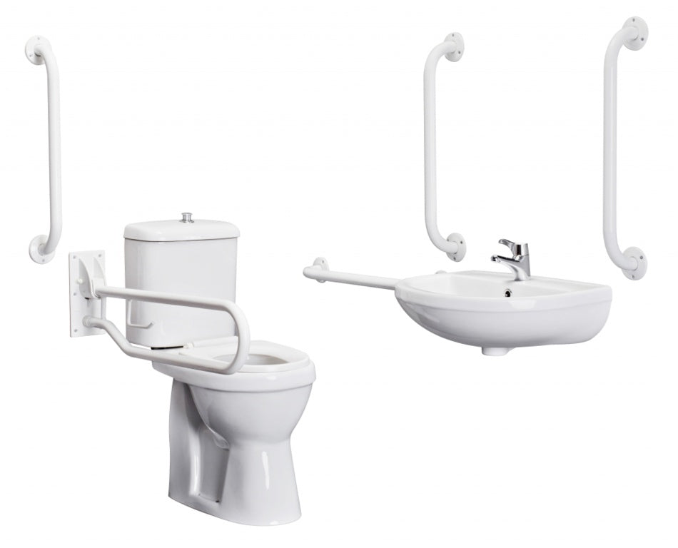 Nuie Doc M Pack White
