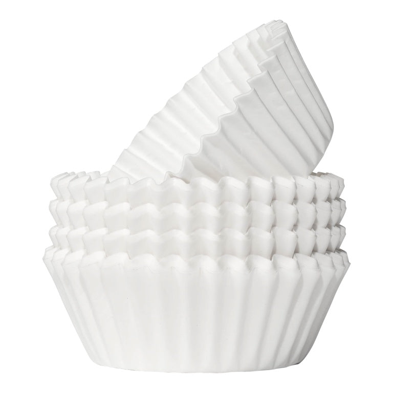 Tala Mini Cupcake Cases 9cm White