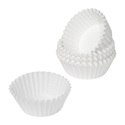 Tala Mini Cupcake Cases 9cm White