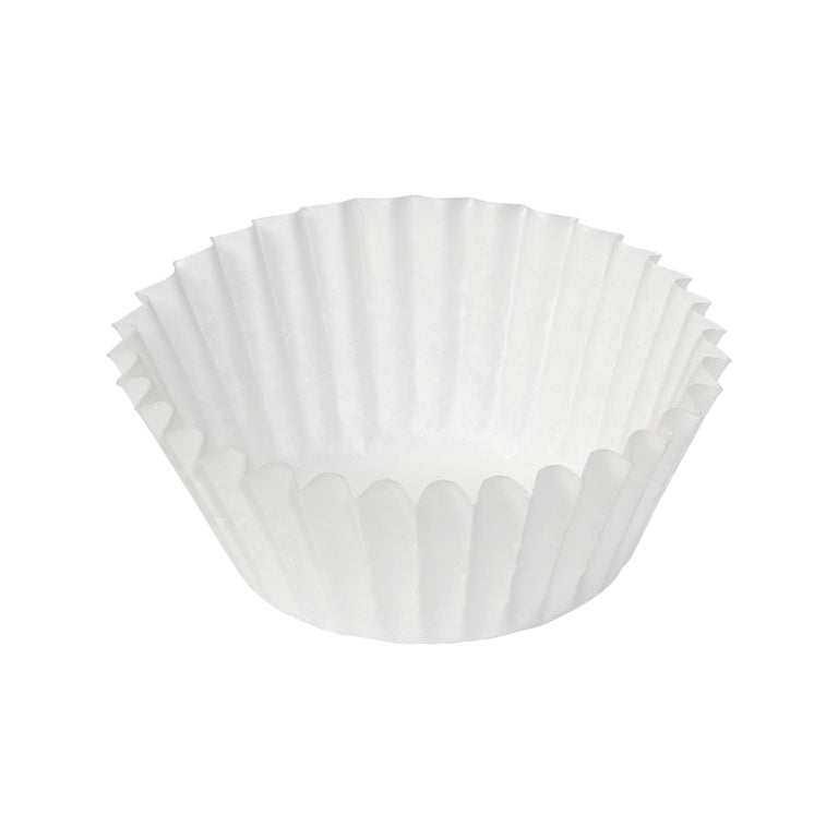Tala Mini Cupcake Cases 9cm White