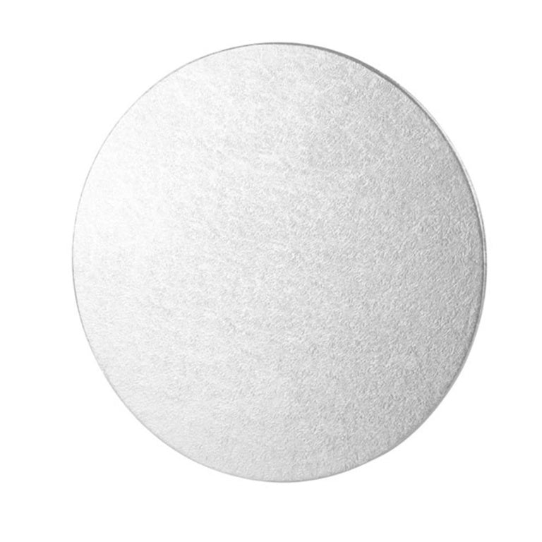 Tala Round Silver Cake Board 3mm 8inch