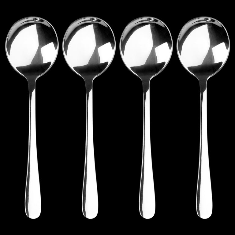 Tala Performance Stainless Steel Soup Spoons