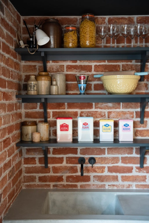 Tala Plain Flour Tin