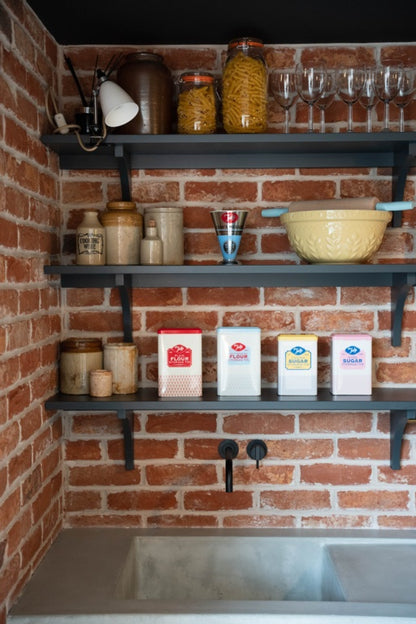 Tala Plain Flour Tin