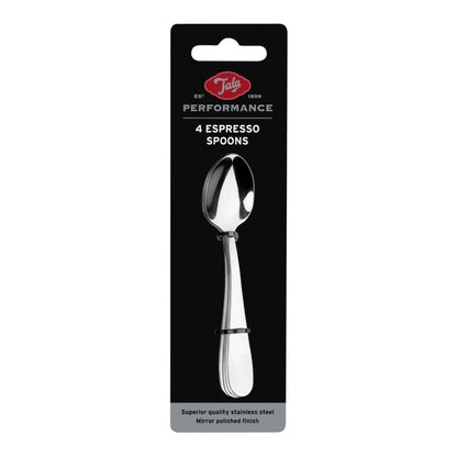 Tala Performance Stainless Steel Espresso Spoons