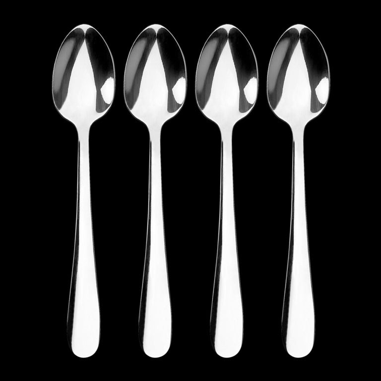 Tala Performance Stainless Steel Espresso Spoons