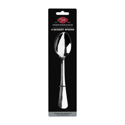 Tala Performance Stainless Steel Dessert Spoons