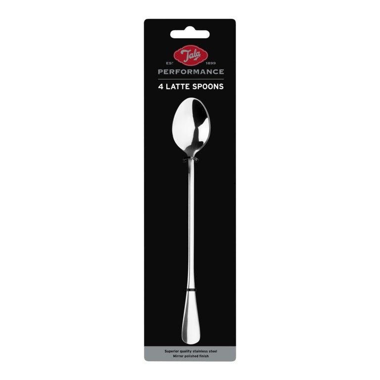Tala Performance Stainless Steel Latte Spoons