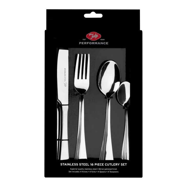 Tala Performance Stainless Steel Cutlery Set