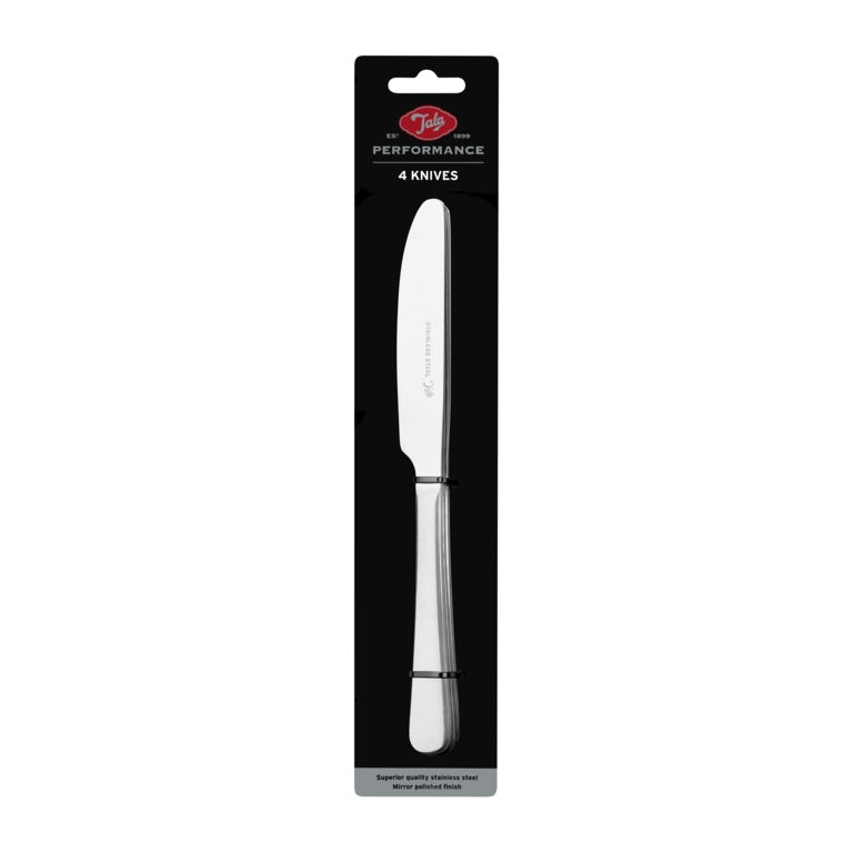 Tala Performance Stainless Steel Knives