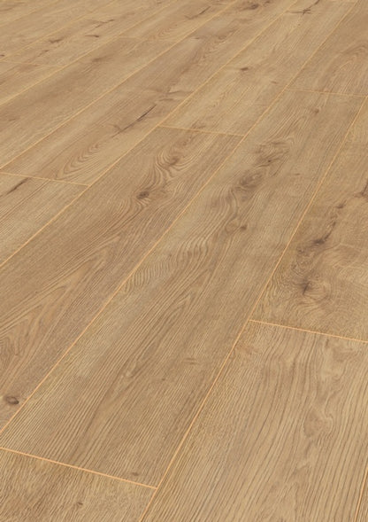 Kronospan Sundance Oak W/R Laminate Floor 8mm