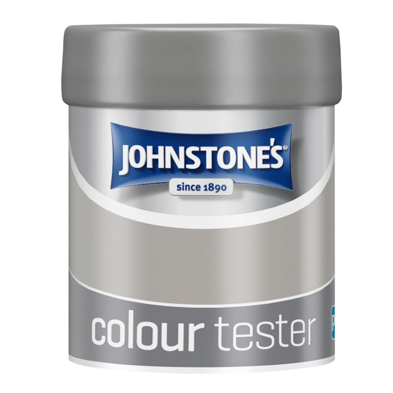 Johnstones Colour Tester 75ml Subtle Stone