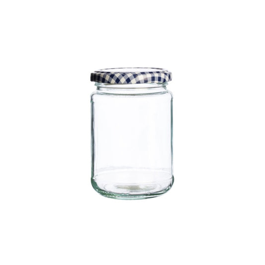 Kilner Round Twist Top Jar 370ml