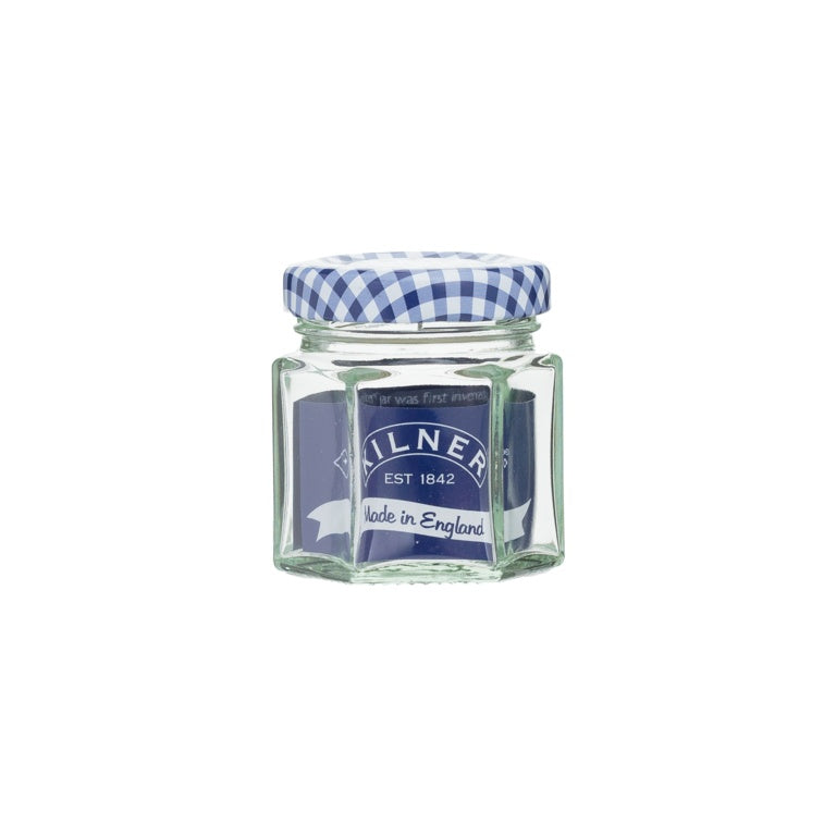 Kilner Hexagonal Twist Top Jar