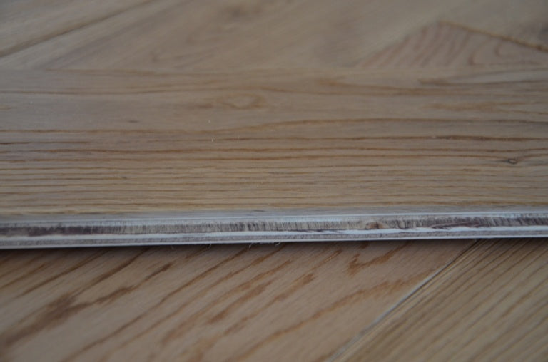 Ytd Natural Oak Engineered Wood Flooring 125mm