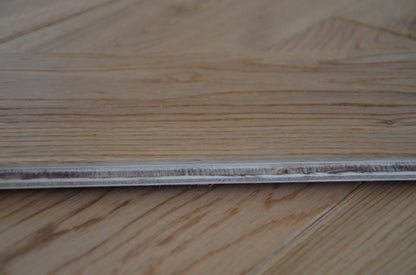 Ytd Natural Oak Engineered Wood Flooring 125mm