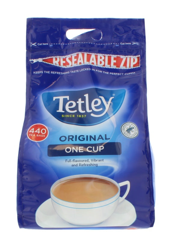 Tetley One Cup Tea Bags